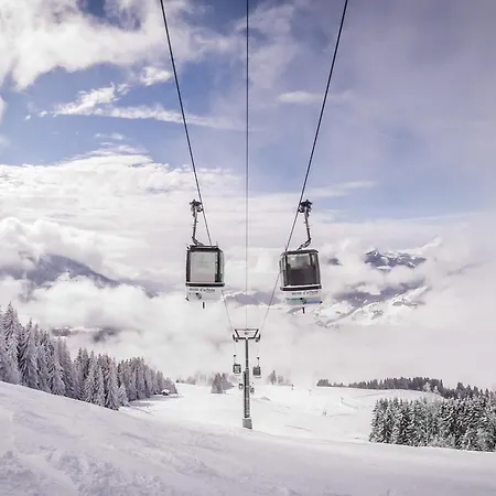 3 Pieces Avec Balcon, Cheminee Et Parking - A 400m Des Pistes Et Du Golf, Mont D'arbois - Fr-1-453-254 Apartment Megeve